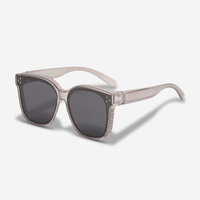 Lunettes solaires polarisées femme