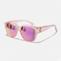 Lunettes solaires polarisées femme