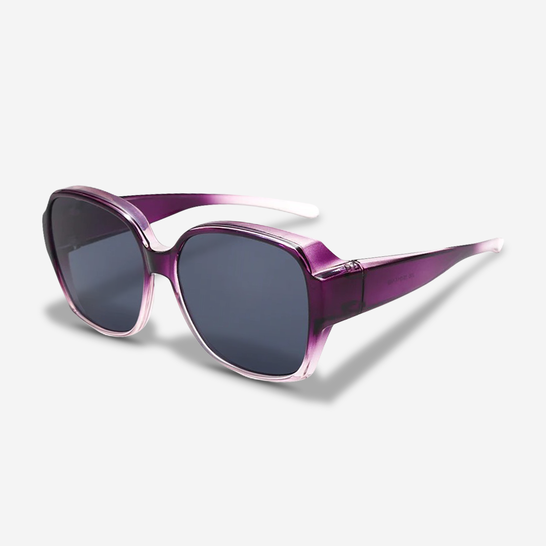 Lunettes solaires polarisées femme