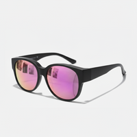 Lunettes solaires polarisées femme