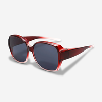Lunettes solaires polarisées femme