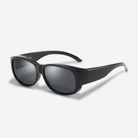 Lunettes solaires polarisées femme