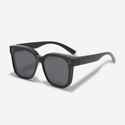 Lunettes solaires polarisées femme