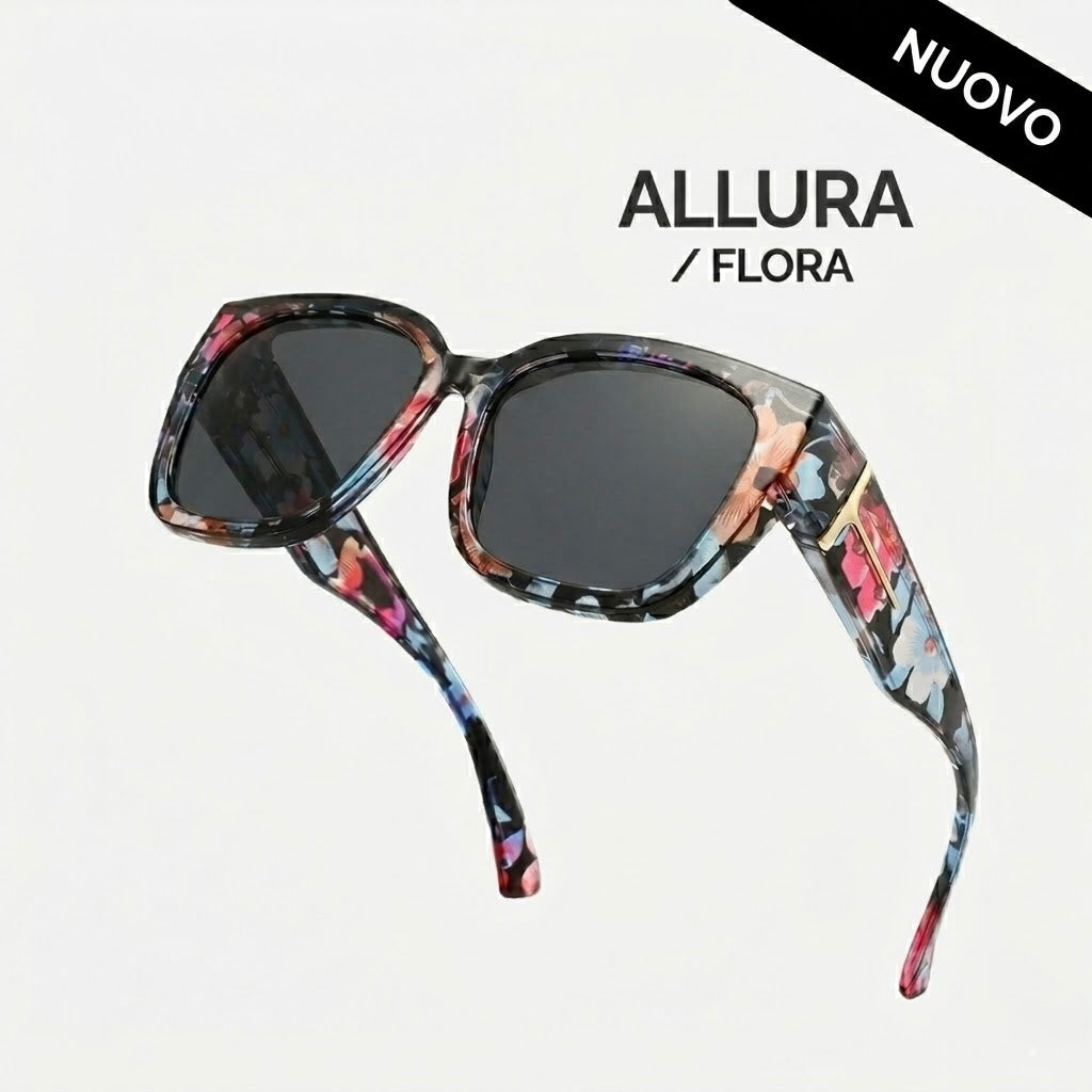 Lunettes solaires polarisées femme