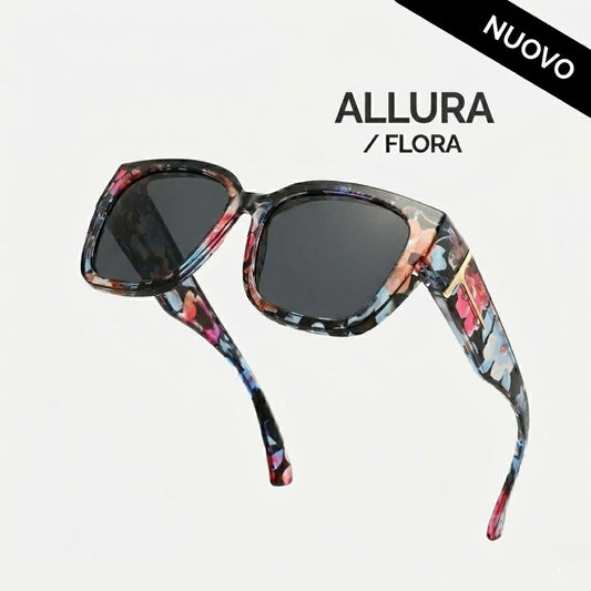 Sur-lunettes de soleil polarisées pour femme