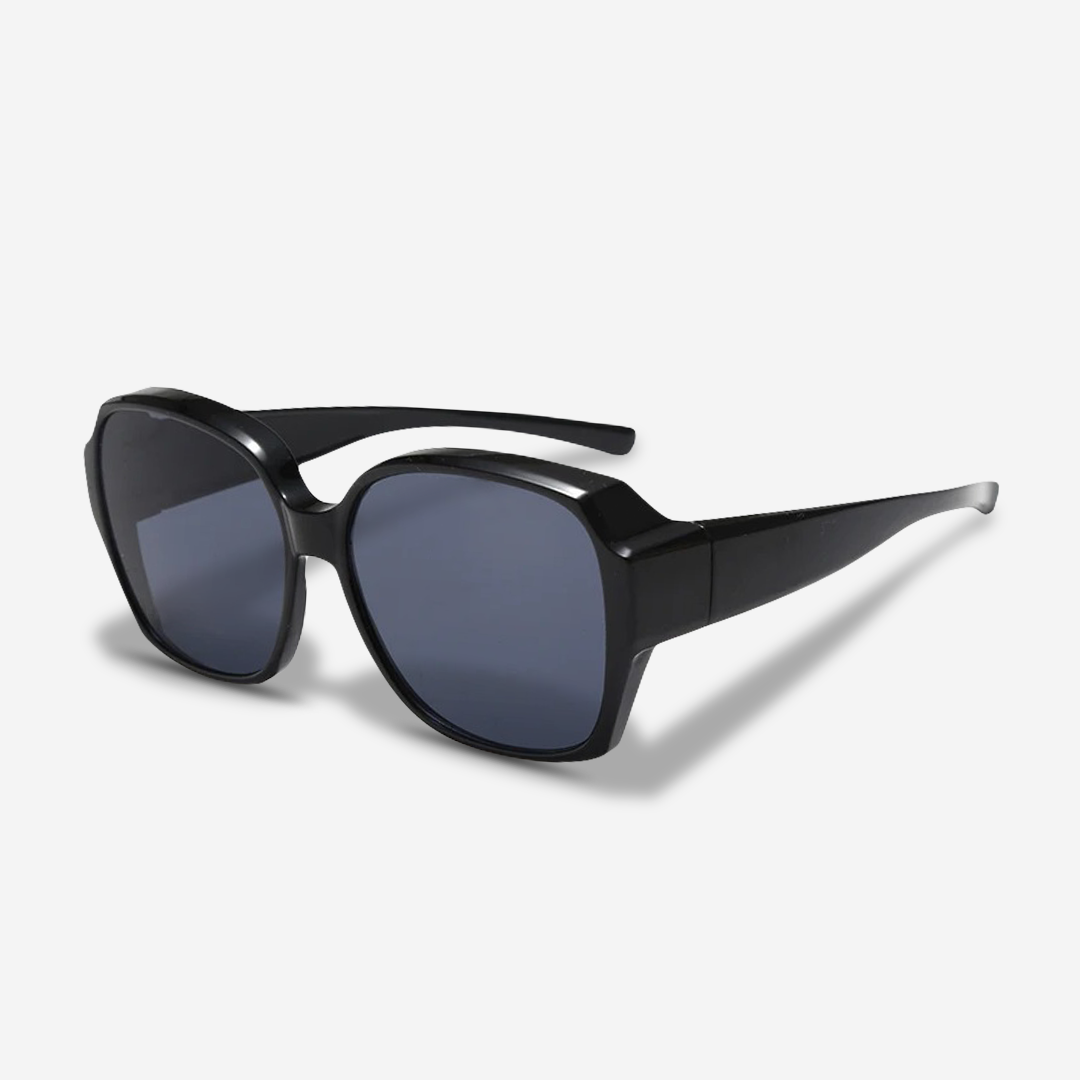 Lunettes solaires polarisées femme
