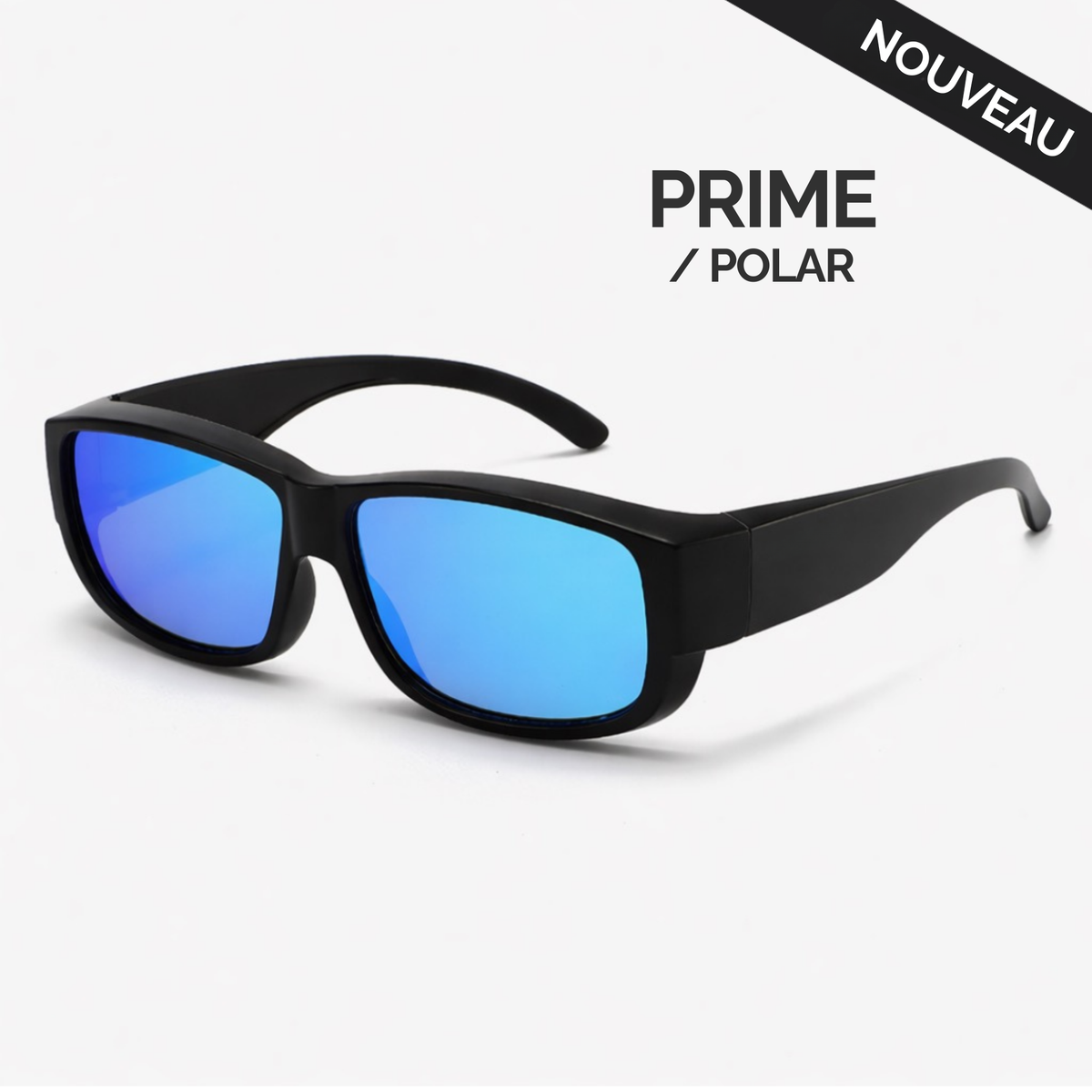Sur-Lunettes de soleil polarisées