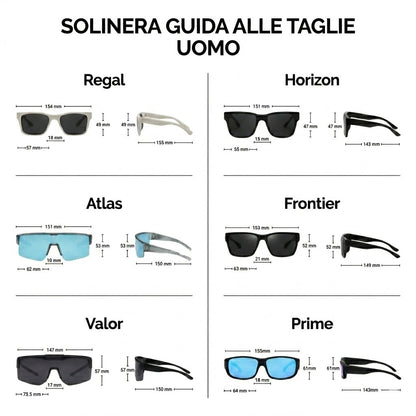 Sur-Lunettes de soleil polarisées