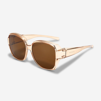 Lunettes solaires polarisées femme