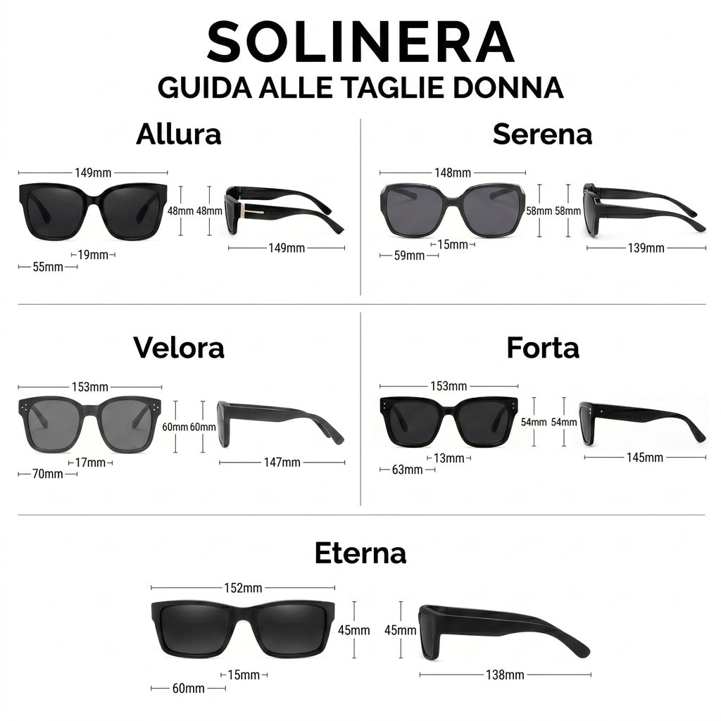 Lunettes solaires polarisées femme