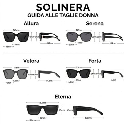 Lunettes solaires polarisées femme