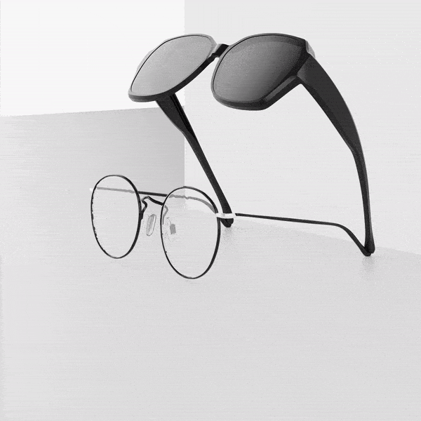Lunettes solaires polarisées femme